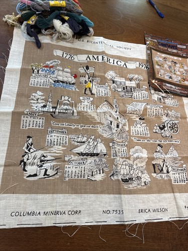 Kit bicentennial society - kit, us