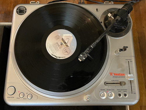Vestax pdx 2000 - vestax, pdx-2000