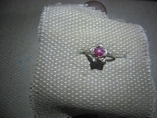 4MM PLUM PURPLE LINDE STAR