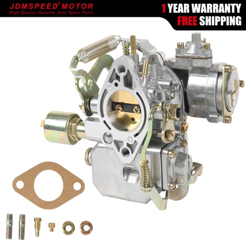 Dual pict carburetor fit - dual,