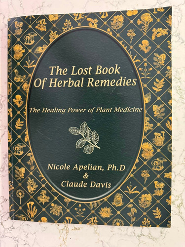 The lost book herbal - the,
