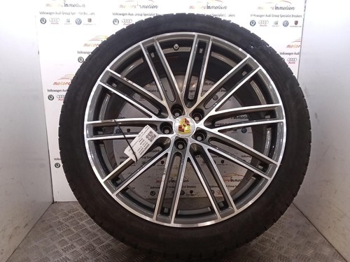 Macan 95b inch double - 21,