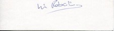 LIZ ROBERTSON ACTRESS IN THE