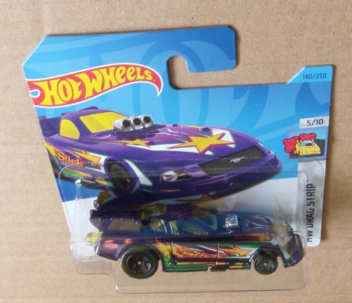 Hot wheels drag - wheels, strip