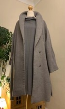 Gorgeous Stylish Grey Wool