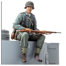 High Detail 1/16 Unpainted