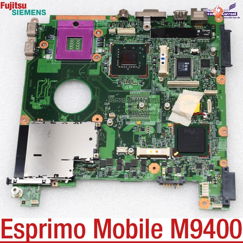 Motherboard fujitsu siemens - fujitsu,