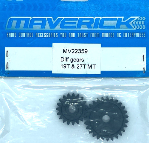 Maverick strada centre diff - mt,