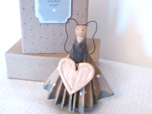 Wooden peg doll east - doll, india