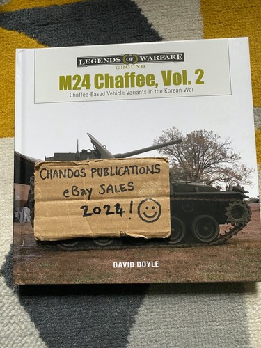 M24 chaffee vol - m24, vol.2