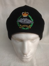 Royal Tank Regiment - Woolly