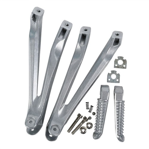 Pillion footpeg hanger - pillion,