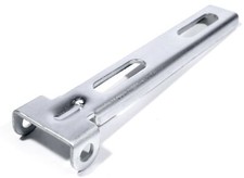 Bracket retaining rail holder