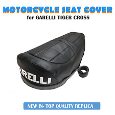 MOTORCYCLE SEAT COVER GARELLI TIGER CROSS