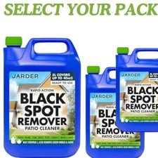 Jarder Rapid Action Black Spot