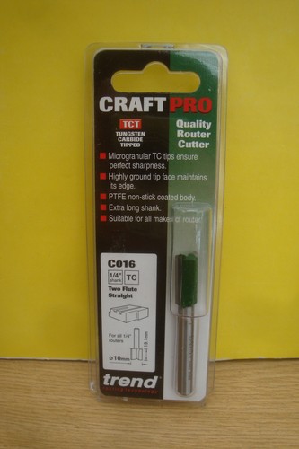 Trend c016x1 4tc c016 - trend, 10mm