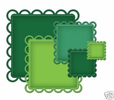 Spellbinders Nestabilities