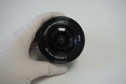 Sony 50mm 5 6 - f3.5-5.6, oss