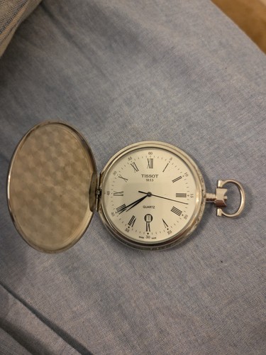 Tissot pocketwatch without - tissot,