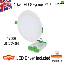 LED Downlight 10w 170mm