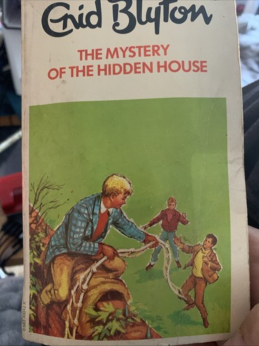 The mystery - mystery, hidden