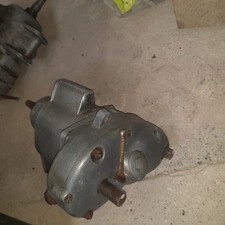 Triumph 500cc 650cc Pre-Unit 1940s-1950s Engine Gearbox Transmission 