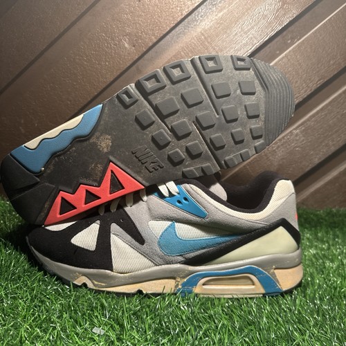 Size nike air - -, structure