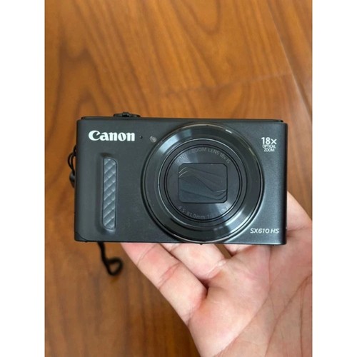 Canon powershot sx610 - canon,