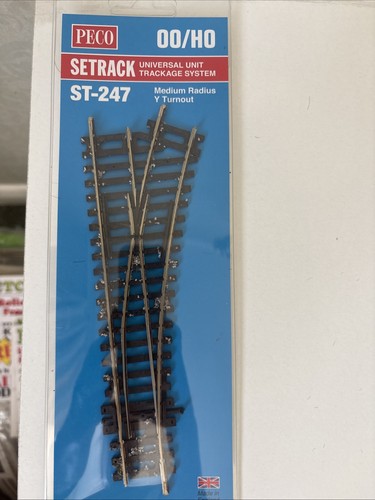 Peco st247 medium - peco, radius
