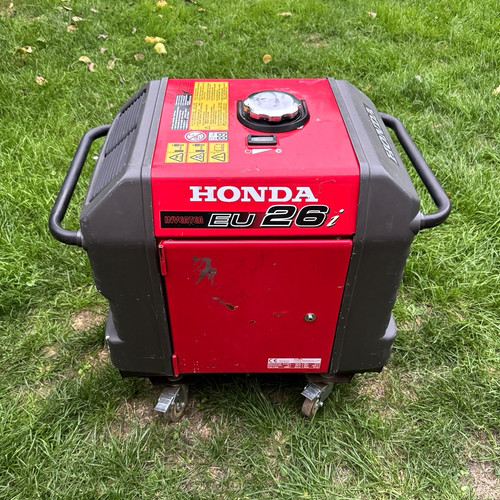 Honda 26i portable - eu,