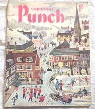 Vintage christmas 1959 punch - vintage,