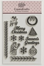 Stamps by CreateKrafts All