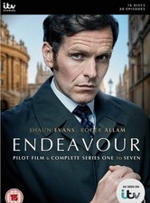 ENDEAVOUR COMPLETE SERIES 1-7