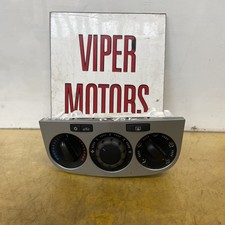 Vauxhall Corsa D Heater
