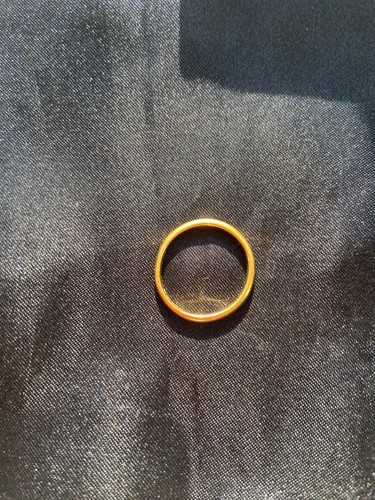 22ct yellow gold superb - 22ct.,