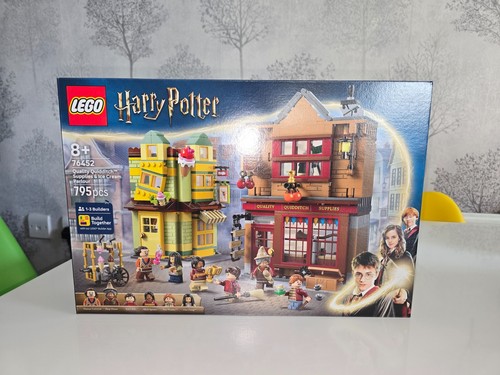Lego harry potter - potter, 76452