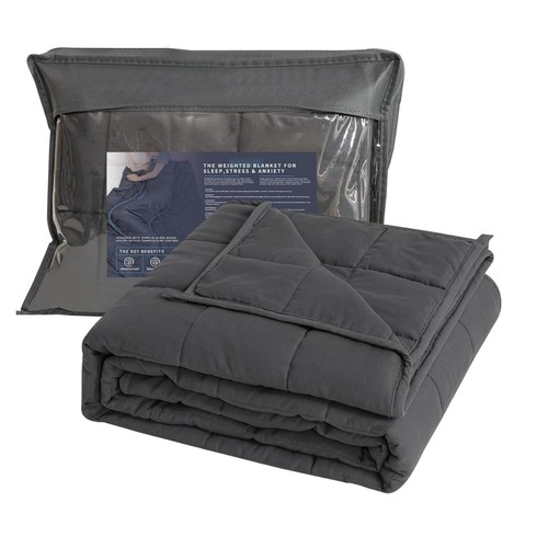 Weighted blanket 4kg - weighted,