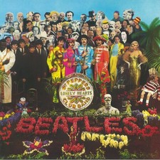 BEATLES, The - Sgt Pepper's