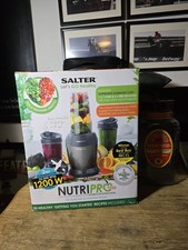 Salter NutriPro 1200W Multi