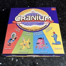 Cranium 2005 Board Game