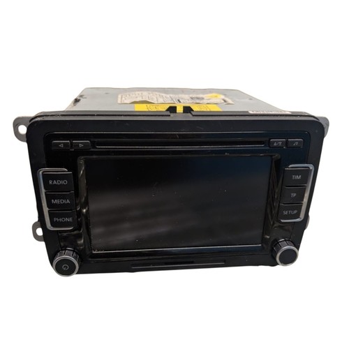 Volkswagen radio cd - vw,