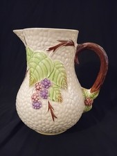 Vintage Wade Bramble Jug -