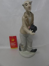 Zaphir Figurine Tramp Clown