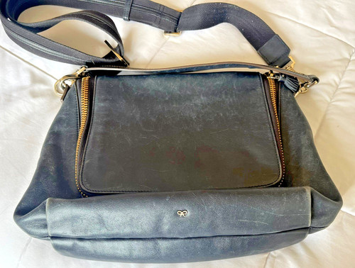 Anya hindmarch navy - anya,