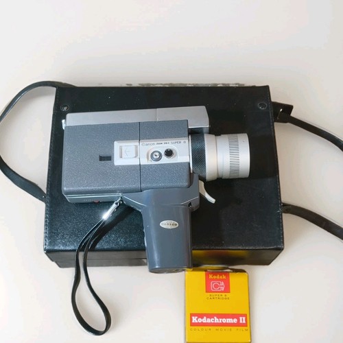 Canon 518 super movie - canon,