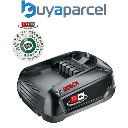 Bosch green pba 18v - green,
