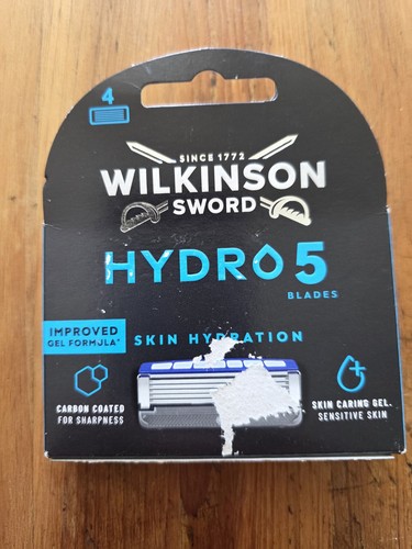 Wilkinson sword hydro 4 - wilkinson, 5