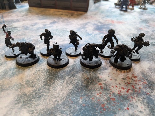 Blood bowl job lot - bowl, lot,