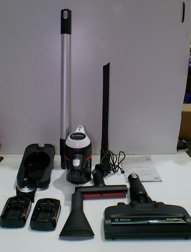 Bosch series bcs612gb vacuum - 6,