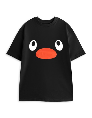 Pingu short sleeved shirt - t-shirt, |